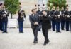 Macron con Zelensky “Europei pronti a fornire garanzie di sicurezza”
