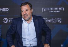 Salvini “L’Italia non è più il malato d’Europa, ma riportata in sicurezza”