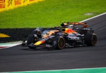 Verstappen trionfa a Monza davanti a Norris, quarto Leclerc