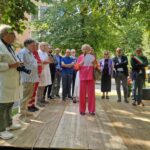 Festa dell’anziano al Mazzali