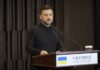 Zelensky “Droni russi su Polonia precedente pericoloso per l’Europa”