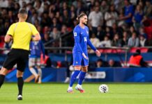 Rabiot “Al Milan per Allegri e per vincere, voglio fare 10 gol”