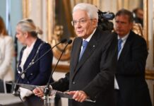 Mattarella “Mondo avviato su pericoloso crinale, riprendere via dialogo”