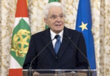 Mattarella “Diritti dei bambini a rischio, a Gaza condizione disumana”