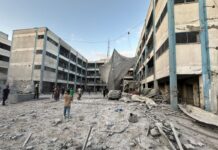 Iniziata operazione di terra Idf a Gaza City