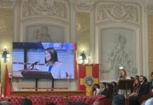 Ue, Metsola “La lotta alla criminalità resta una nostra priorità”