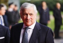 Ucraina, Tajani “lavoriamo per costruire una pace giusta”