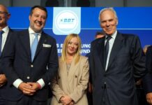 Webuild, abbattuto diaframma Brennero. Salini “Progetto strategico”