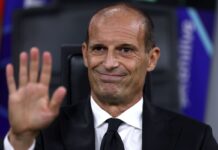 Allegri “A Udine snodo cruciale per il Milan”