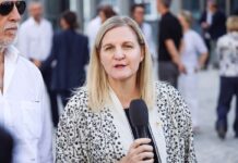 Fra 140 giorni Milano-Cortina, Coventry “Grande impegno Italia”