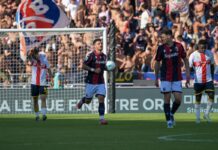 Il Bologna vince in rimonta, al 99° Orsolini piega il Genoa