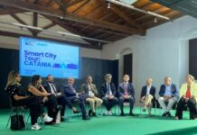Inwit, lo “Smart City Tour” arriva a Catania