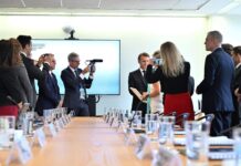 Macron “La Francia riconosce lo Stato di Palestina”