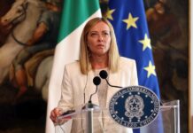 Meloni “Riconoscimento Palestina con rilascio ostaggi e senza Hamas”