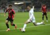 Roma debutta vincendo in Europa League, 2-1 a Nizza