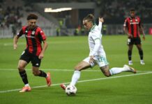 Roma debutta vincendo in Europa League, 2-1 a Nizza