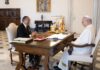 Kamel Ghribi incontra Papa “Guida illuminata per sfide del nostro tempo”