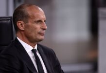 Allegri “Napoli bel test, l’obiettivo è arrivare fra le prime 4”