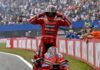 Marc Marquez campione del mondo per la nona volta