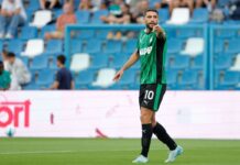 Il Sassuolo cala il tris, Udinese ko