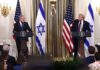 Trump presenta il piano per la pace a Gaza “Netanyahu lo ha accettato”