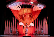 La nuova stagione del Teatro Sociale inaugura sabato con l’Inferno di Dante