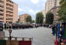 Mantova onora Salvo D’Acquisto: 82 anni dopo il sacrificio, un tributo ai caduti dell’Arma