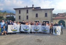 In 200 da Mantova a Pontida nel nome di Charlie Kirk