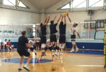 Pallavolo serie A3 – Gabbiano, campagna abbonamenti al via domani in occasione del test al PalaSguaitzer con Reggio Emilia
