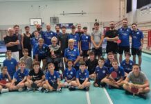 Tennis Tavolo – Alfa Food, giornata da ricordare con la campionessa paralimpica Michela Brunelli