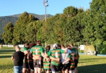 Rugby Serie C – Mantova e Union del Garda scaldano i motori. Mirino già puntato sul derby del 2 novembre grehrjrt