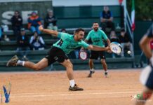 Tamburello serie A maschile – Solferino, che spettacolo! Dà una sterzata alla stagione e vince la coccarda tricolore