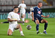 Calcio Serie B: Troppo Modena per questo Mantova. Gli emiliani vincono 3-1 a mani basse