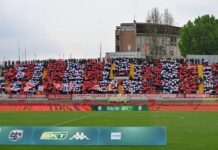 Viabilità modificata sabato 27 per la partita Mantova-Frosinone al Martelli