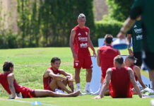 Calcio Serie B – Campionato in pausa ma il Mantova è al lavoro. Assente solo Caprini