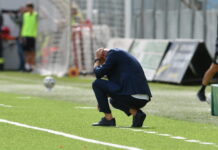 Calcio serie B – Mantova, Possanzini: “Non la nostra miglior versione, però i ragazzi hanno dato tutto. L’unica medicina è il lavoro”