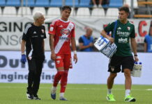 Calcio Serie B – Mantova, oggi la ripresa con diversi giocatori in infermeria ALT_8644_3690759