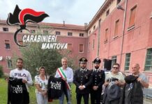 Dalla refurtiva alla solidarietà: i Carabinieri donano beni a una Onlus