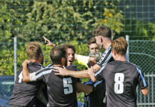 Calcio Eccellenza – La Castellana prosegue la sua marcia trionfale: 3-2 alla Juvenes Castellana_Migliorelli_gol