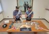 Spacciavano droga in casa: i carabinieri arrestano un’intera famiglia a Cicognara