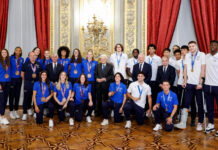 Mattarella celebra il basket azzurro “Successi contro i pregiudizi”