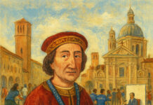 Mantova e il Festivaletteratura visti da Ludovico II Gonzaga