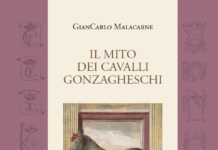 Rivive il mito dei cavalli dei Gonzaga nel libro di Malacarne Cover IL MITO DEI CAVALLI GONZAGHESCHI_3687096