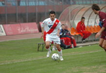 Calcio Serie B – Il doppio ex Gennaro Volpe gioca la sua Entella-Mantova Gennaro Volpe ai tempi del Mantova