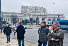 Festa eletto coordinatore regionale di Forza nuova