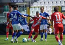 Calcio Serie B – Mantova, sconfitta a Como (2-1) e buoni segnali