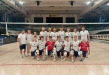 Volley Serie A3 – Il Gabbiano impegna i campioni d’Italia dell’Itas Trentino (2-2)