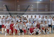 Volley Serie A3 – Il Gabbiano cede 4-0 nel test con Reggio Emilia