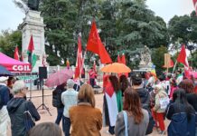 Cgil pro Palestina: “Mattarella non basta, la missione deve riuscire”