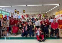 Calcio Serie B – Il Mantova regala sorrisi all’Anffas